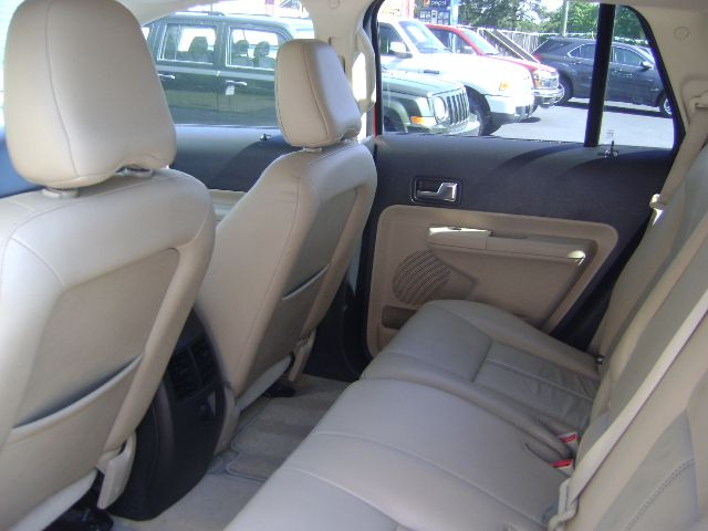 Ford Edge 2008 photo 2