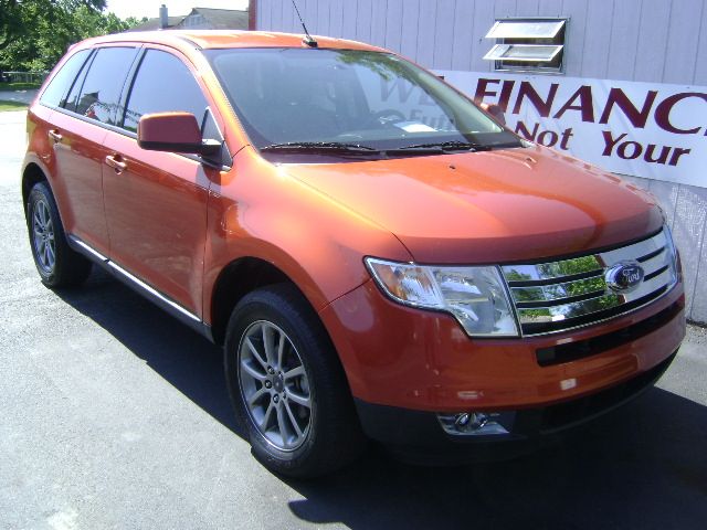 Ford Edge 2008 photo 4