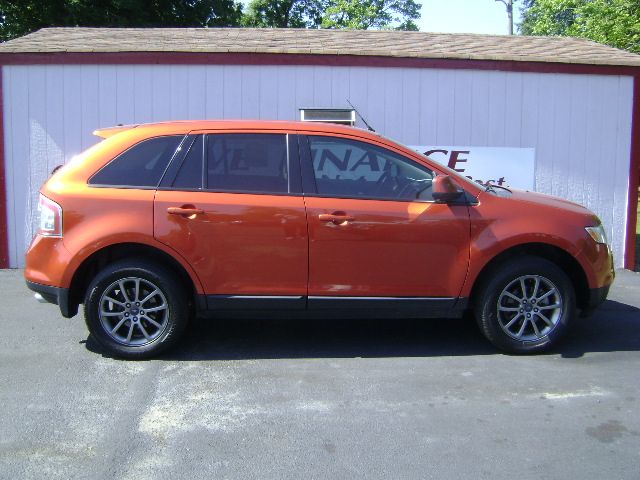 Ford Edge 2008 photo 5