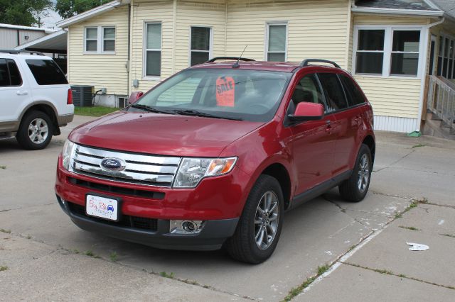 Ford Edge 2008 photo 3