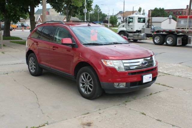 Ford Edge 2008 photo 4