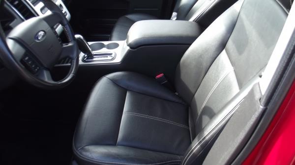 Ford Edge 2008 photo 10