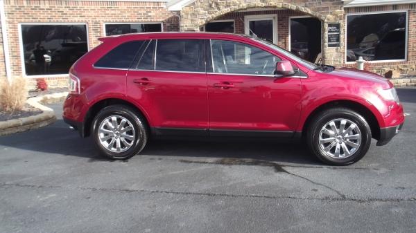 Ford Edge 2008 photo 13