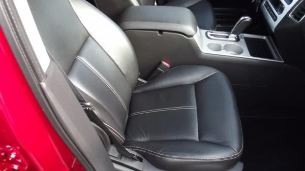 Ford Edge 2008 photo 4