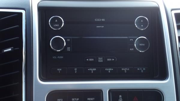 Ford Edge 2008 photo 5