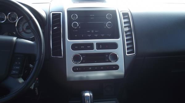 Ford Edge 2008 photo 6