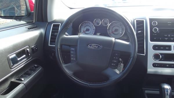 Ford Edge 2008 photo 7