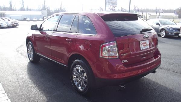 Ford Edge 2008 photo 9