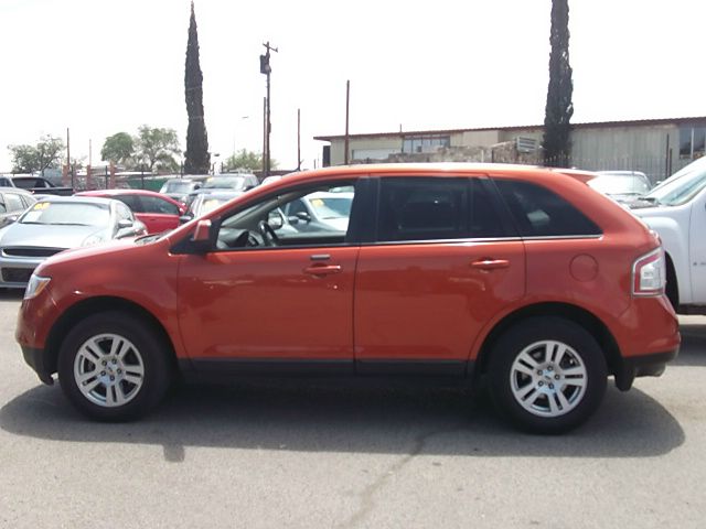 Ford Edge 2008 photo 1