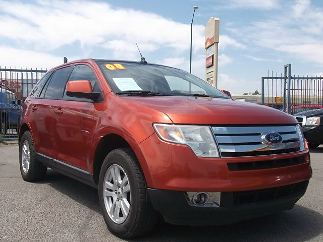 Ford Edge 2008 photo 2