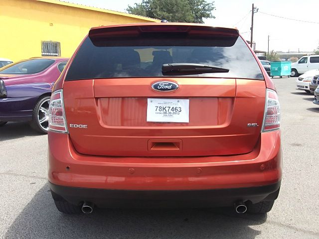 Ford Edge 2008 photo 3