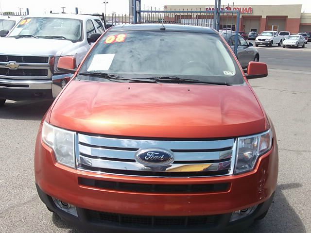 Ford Edge 2008 photo 4