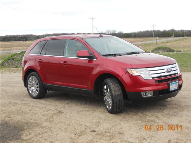 Ford Edge 2008 photo 1