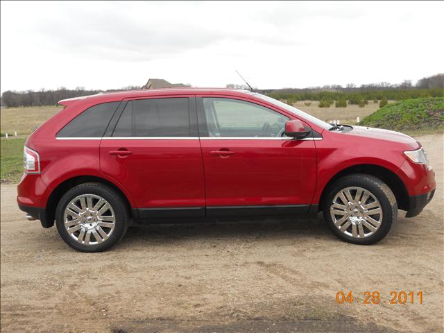 Ford Edge 2008 photo 2