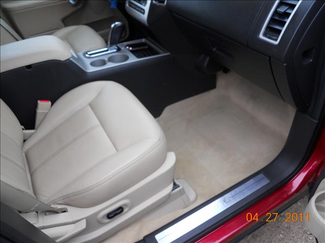 Ford Edge 2008 photo 3