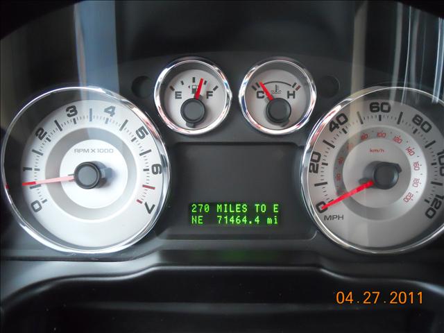 Ford Edge 2008 photo 4