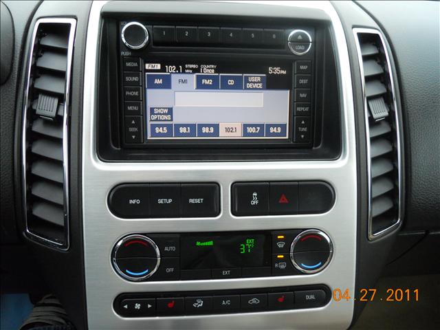 Ford Edge 2008 photo 5