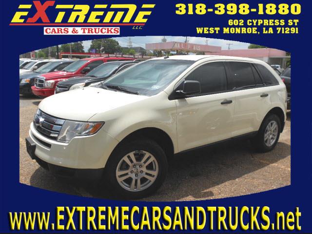 Ford Edge 2008 photo 2