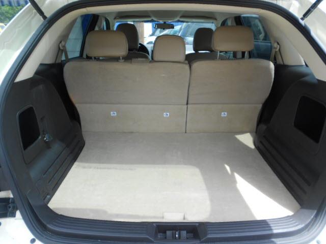 Ford Edge 2008 photo 4