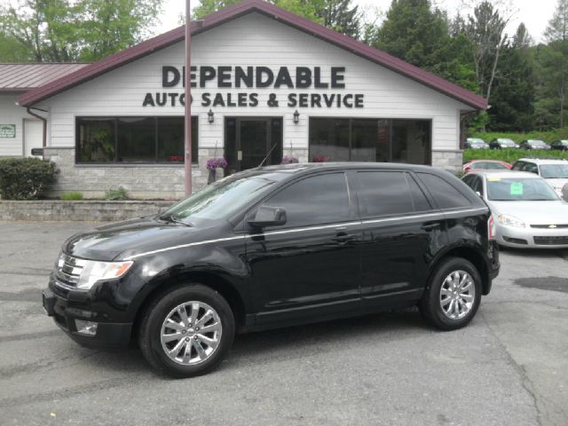 Ford Edge 2008 photo 2