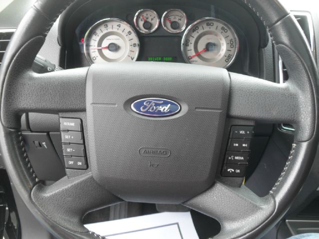 Ford Edge 2008 photo 5