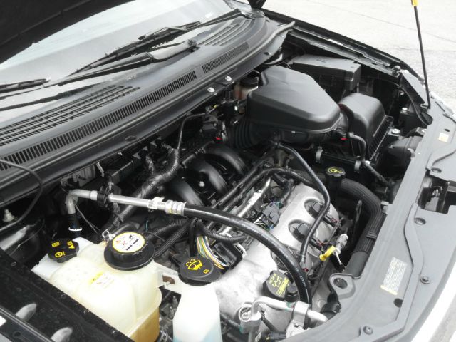 Ford Edge 2008 photo 8