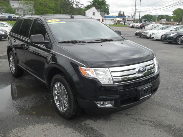 Ford Edge 2008 photo 9