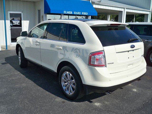 Ford Edge 2008 photo 4