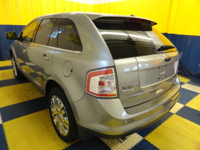 Ford Edge 2008 photo 2