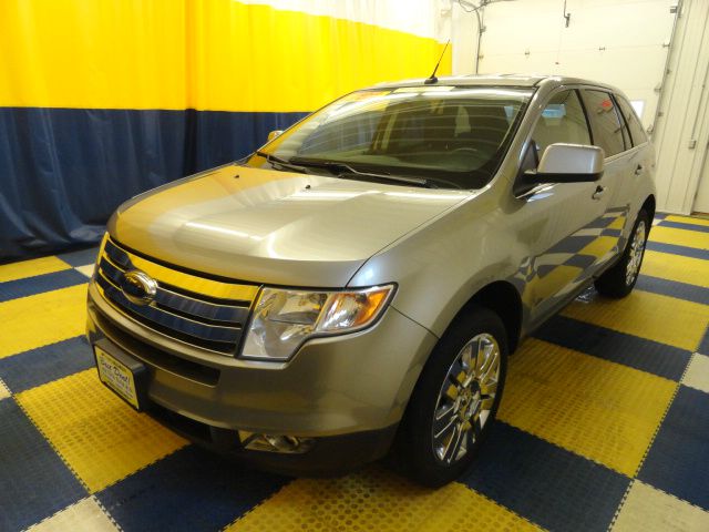 Ford Edge 2008 photo 3