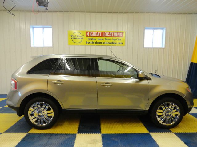 Ford Edge 2008 photo 4