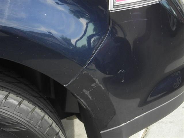 Ford Edge 2008 photo 1