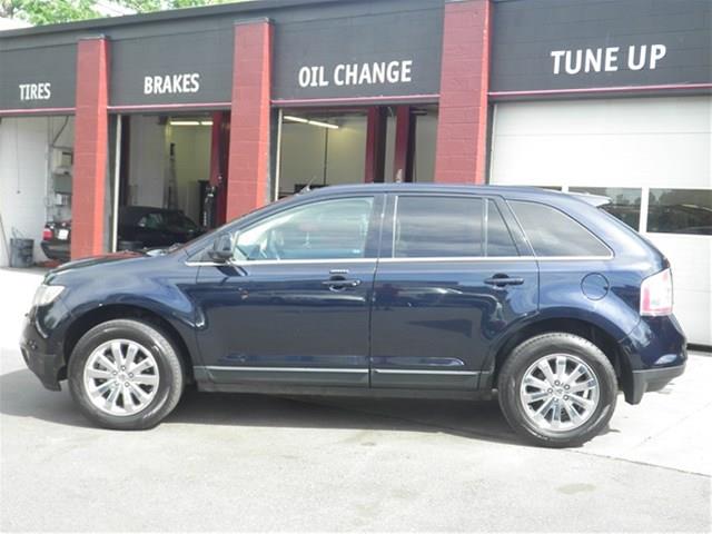 Ford Edge 2008 photo 2