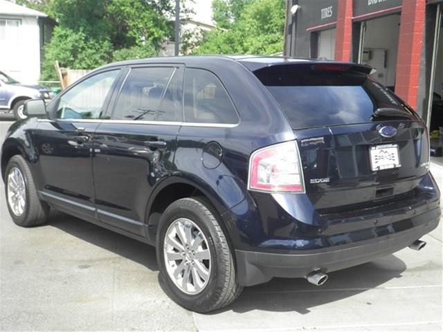 Ford Edge 2008 photo 3