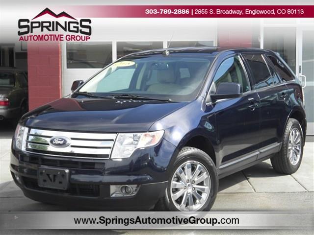 Ford Edge 2008 photo 4