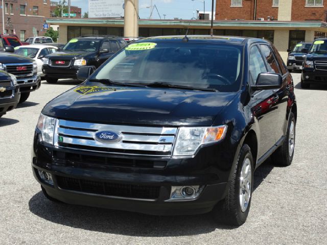 Ford Edge 2008 photo 2