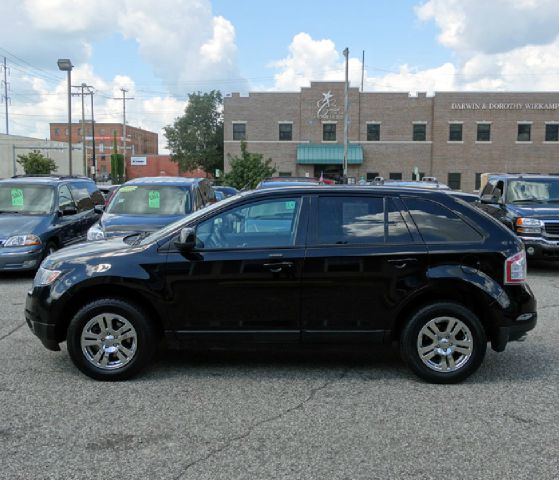 Ford Edge 2008 photo 4