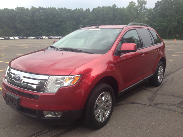 Ford Edge 2008 photo 1