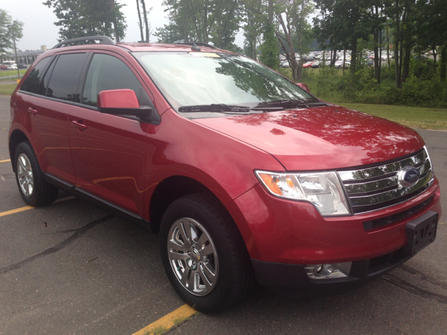 Ford Edge 2008 photo 2