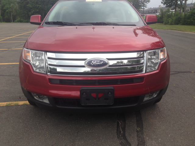 Ford Edge 2008 photo 3