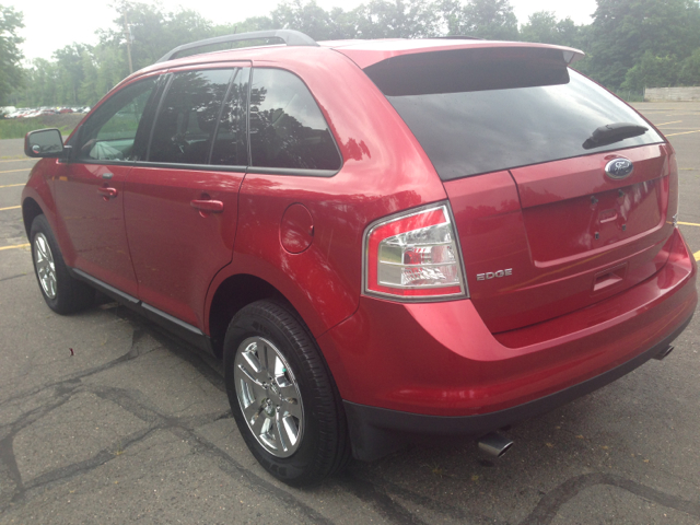 Ford Edge 2008 photo 4