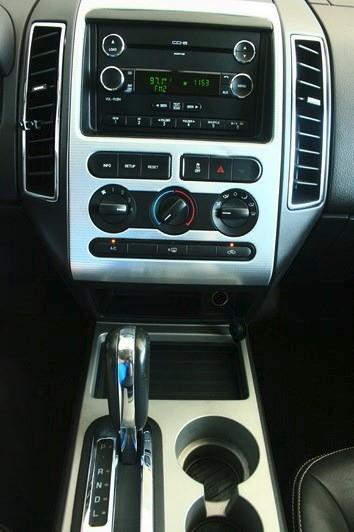 Ford Edge 2008 photo 1