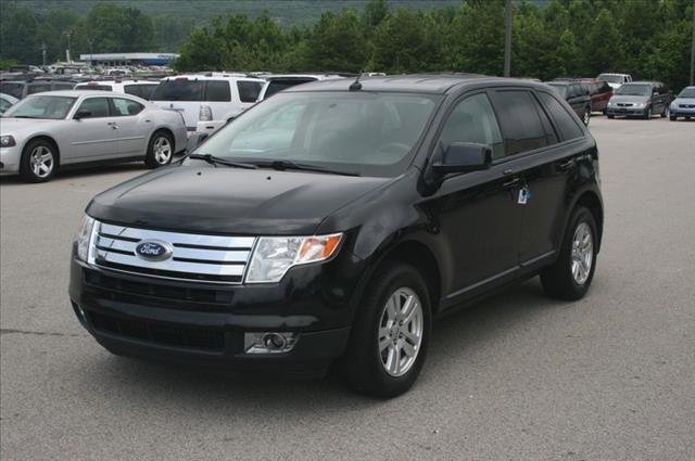 Ford Edge 2008 photo 15