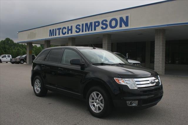 Ford Edge 2008 photo 2