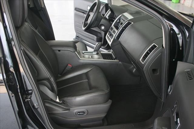 Ford Edge 2008 photo 3