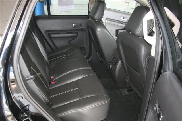 Ford Edge 2008 photo 9