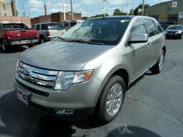 Ford Edge 2008 photo 1