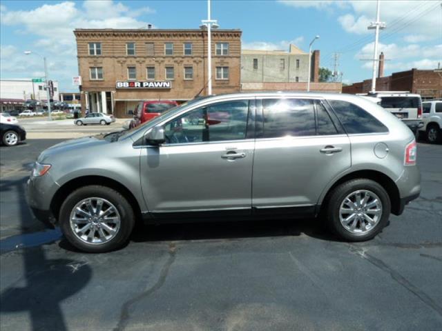 Ford Edge 2008 photo 2