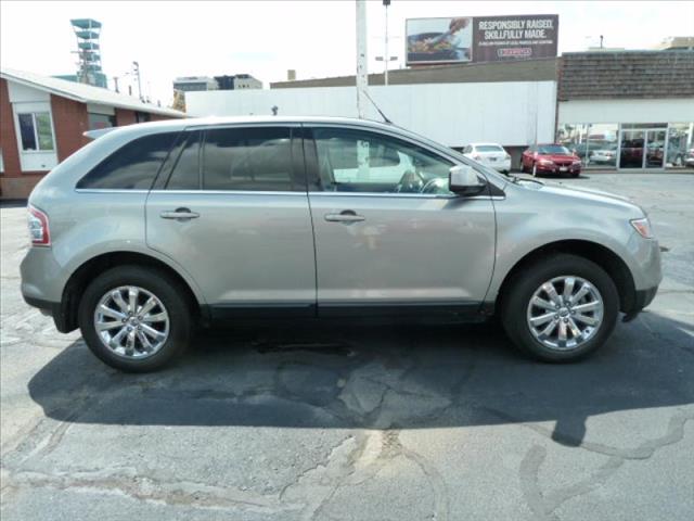 Ford Edge 2008 photo 3