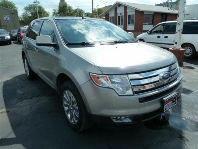 Ford Edge 2008 photo 4